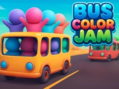 ゲームBus Color Jamオンライン