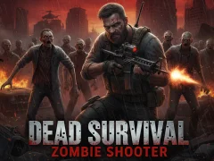 Dead Survival Zombie Shooter — 無料オンラインゲーム