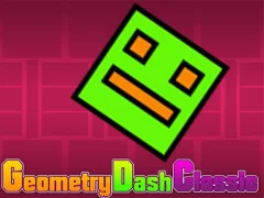 Geometry Dash Classic — 無料オンラインゲーム