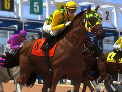 ゲームHorse Racingオンライン