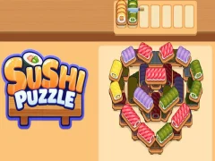 ゲームSushi Puzzleオンライン