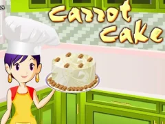 ゲームCarrot Cakeオンライン