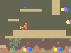 ゲームAdventure Ponies 2: Wait! There's More?!オンライン
