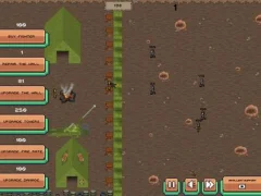 ゲームWw2 Frontline Defenseオンライン