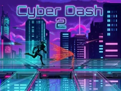 ゲームCyber dash 2オンライン