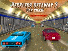 ゲームReckless Getaway 2: Car Chaseオンライン