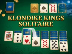 ゲームKlondike Kings Solitaireオンライン