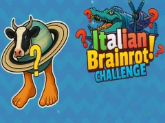 ゲームItalian Brainrot Challengeオンライン