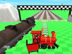 Obby: Training on the Train — 無料オンラインゲーム