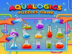 ゲームAqualogics Puzzles Gameオンライン