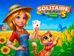 ゲームSolitaire Farm Seasons 5オンライン