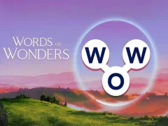 ゲームWords Of Wondersオンライン