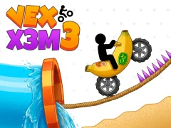 ゲームVex X3M 3オンライン