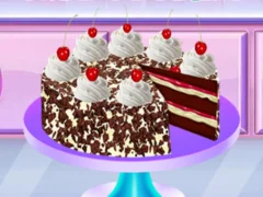 ゲームReal Black Forest Cake Cookingオンライン