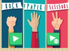 Rock Paper Scissors — 無料オンラインゲーム