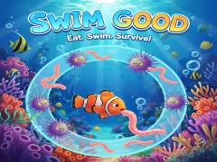 ゲームSwim Goodオンライン