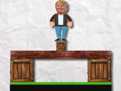 Trump Ragdoll 2 — 無料オンラインゲーム