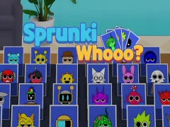 Sprunki Whooo — 無料オンラインゲーム
