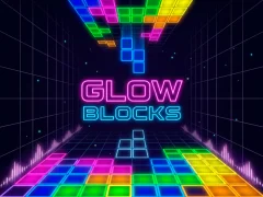 Glow Blocks — 無料オンラインゲーム