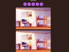 ゲームFinding the Differences in the Picturesオンライン