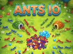 ゲームAnts ioオンライン