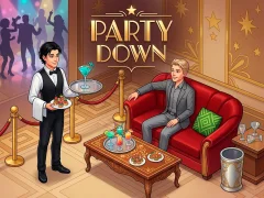 Party Down — 無料オンラインゲーム