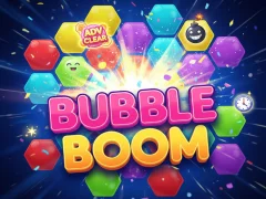 Bubble Boom — 無料オンラインゲーム