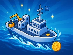 ゲームShip Factory Tycoonオンライン