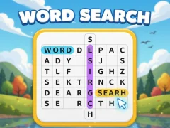 Word Search — 無料オンラインゲーム