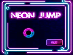 Neon Jump — 無料オンラインゲーム