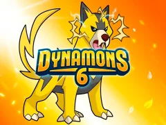 ゲームDynamons 6オンライン