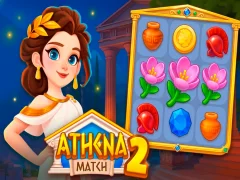 ゲームAthena Match 2オンライン