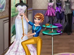ゲームFamous Dress Designerオンライン