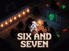 ゲームSix and Sevenオンライン