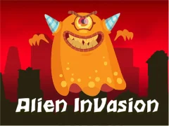 ゲームAlien Invasionオンライン