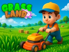 ゲームGrass Landオンライン