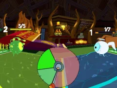 ゲームCard Quest 10 Minute Adventureオンライン