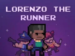 Lorenzo the Runner — 無料オンラインゲーム