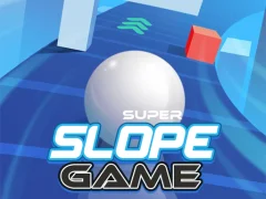 Super Slope Game — 無料オンラインゲーム
