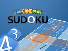 ゲームSudokuオンライン