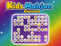 ゲームKids Mahjong Connectオンライン