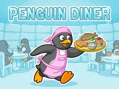 ゲームPenguin Dinerオンライン