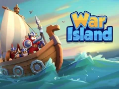 ゲームWars Islandオンライン