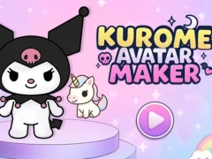 ゲームKurome Avatar Makerオンライン