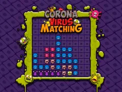ゲームCorona Virus Matchingオンライン