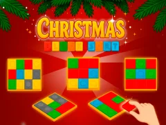 ゲームChristmas Blocks Sortオンライン