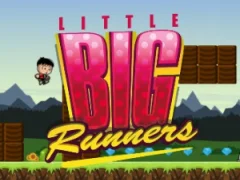 Little Big Runners — 無料オンラインゲーム