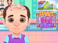 ゲームFunny Hair Salonsオンライン