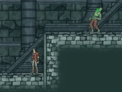 ゲームRunic Curseオンライン