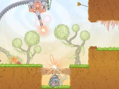 ゲームLaser Cannon 2オンライン